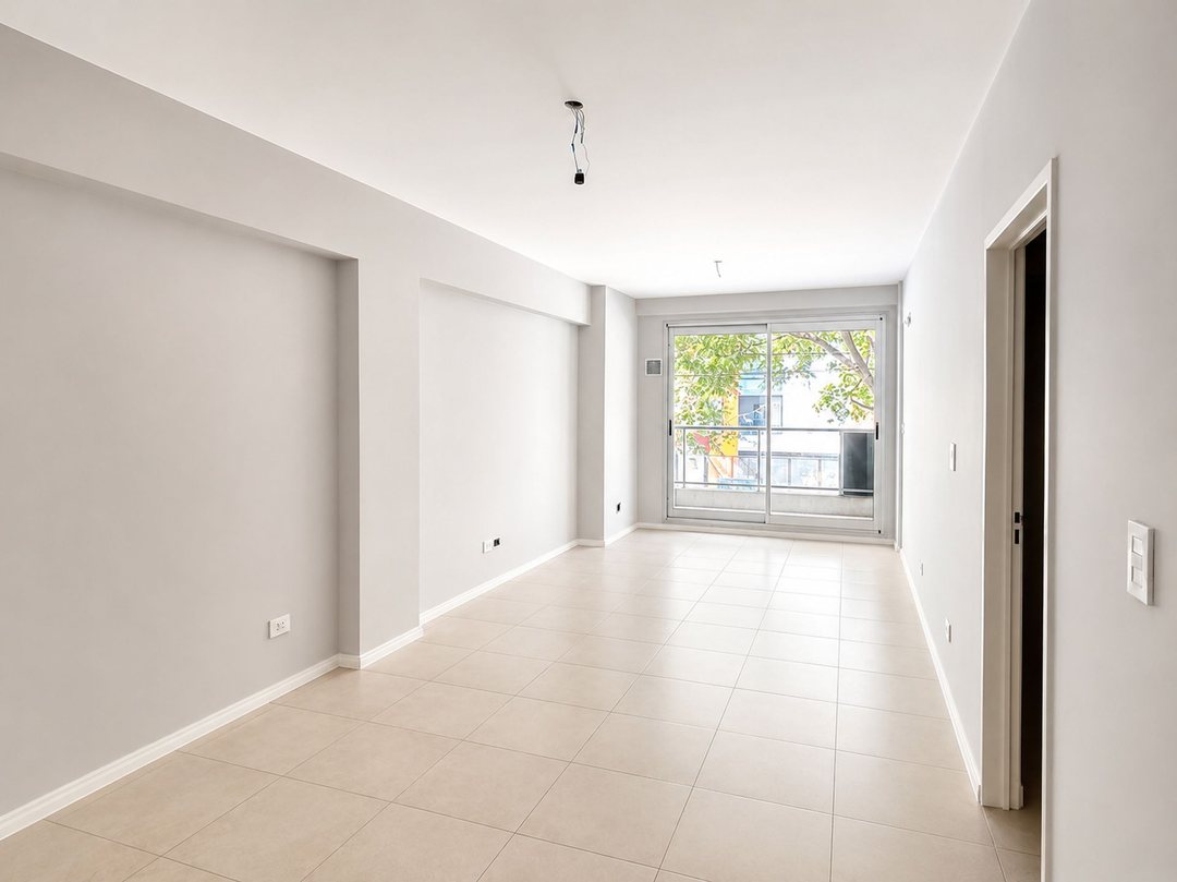 3 ambientes en venta - Colegiales - Apto Crédito