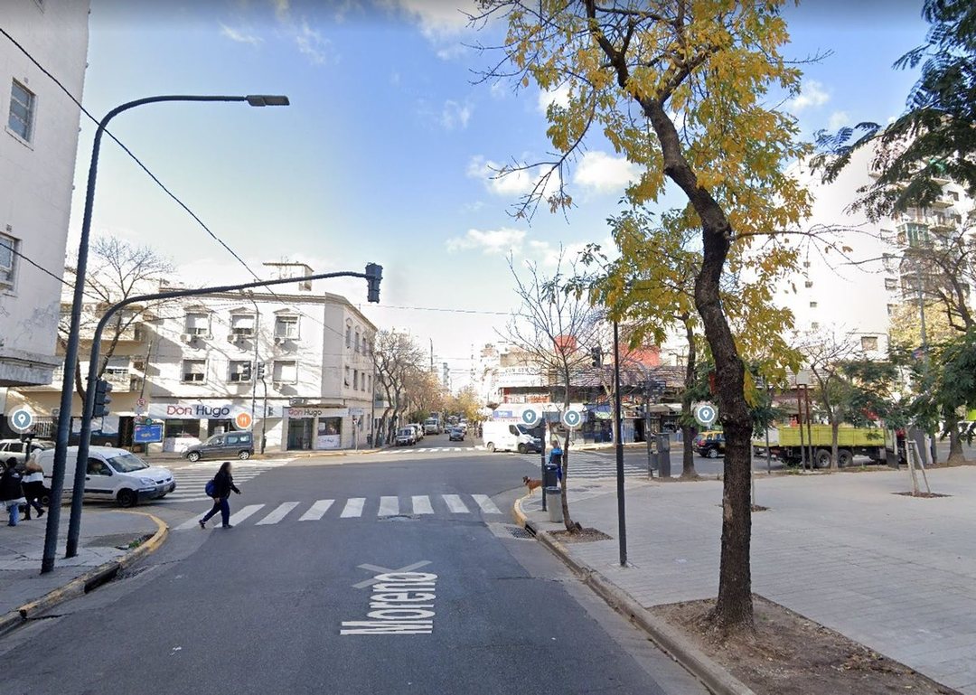 VENTA TERRENO  BALVANERA