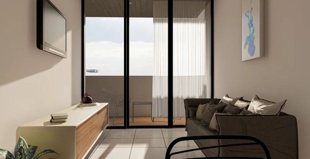 Departamento de 1 dormitorio en venta La Plata