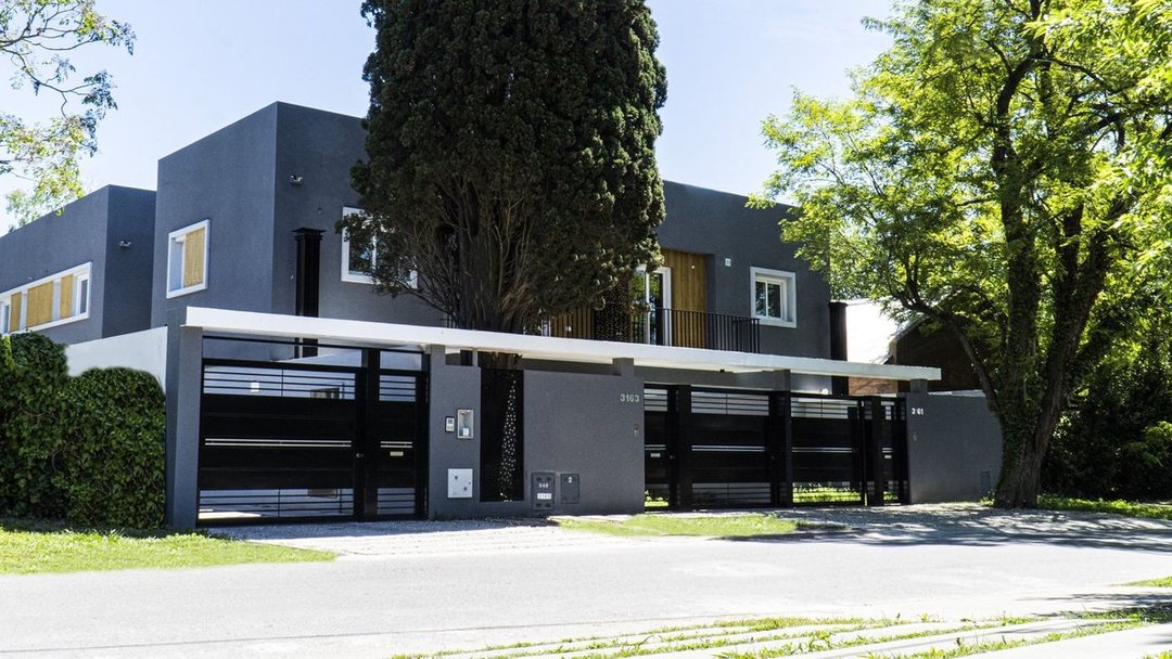 Duplex 3 dormitorios Apto Banco - City Bell