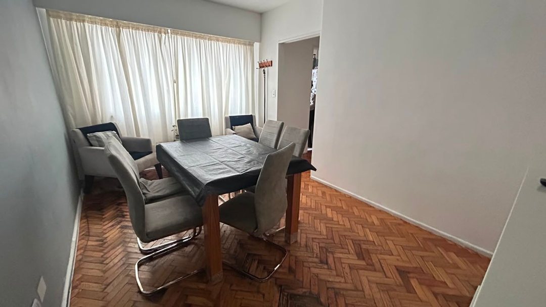 Hermoso Departamento 3 ambientes Balvanera