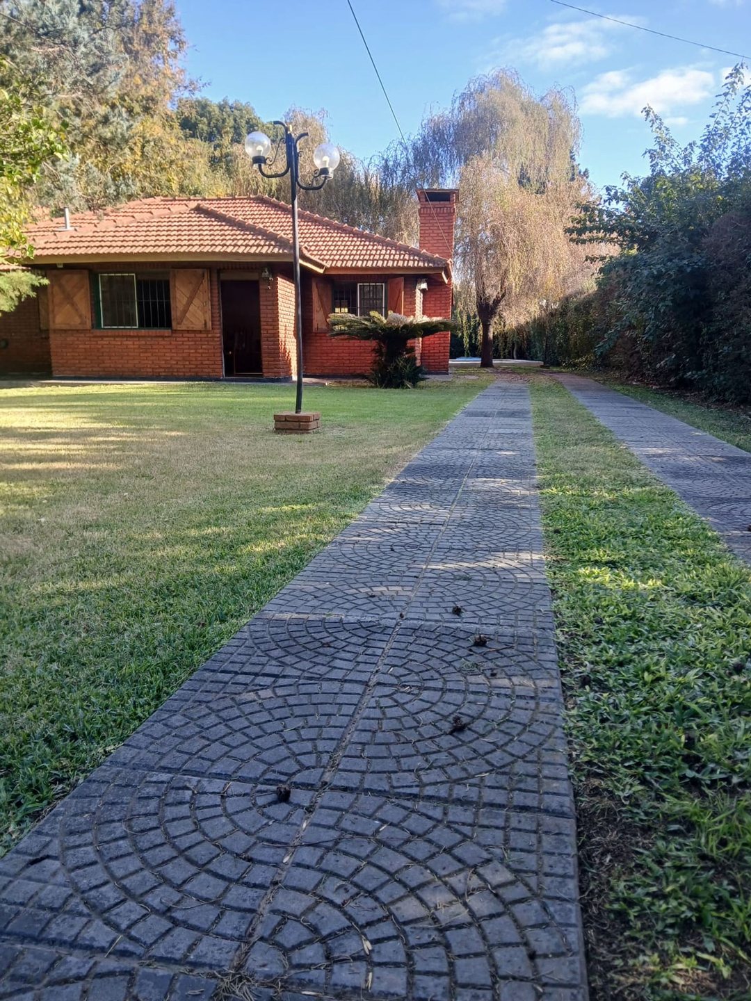 CASA QUINTA EN VENTA EN EL BARRIO EL TREBOL