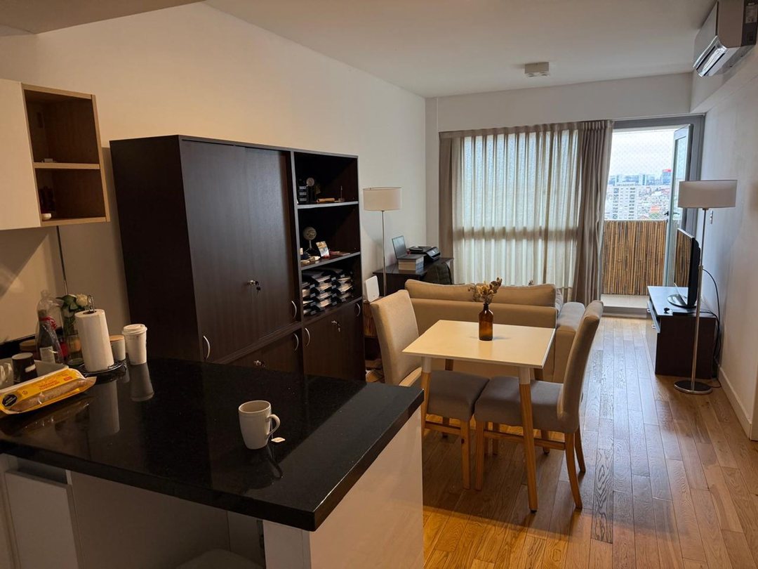 DEPTO 2 AMB EN VENTA EN NUÑEZ COCHERA TORRE ASTOR