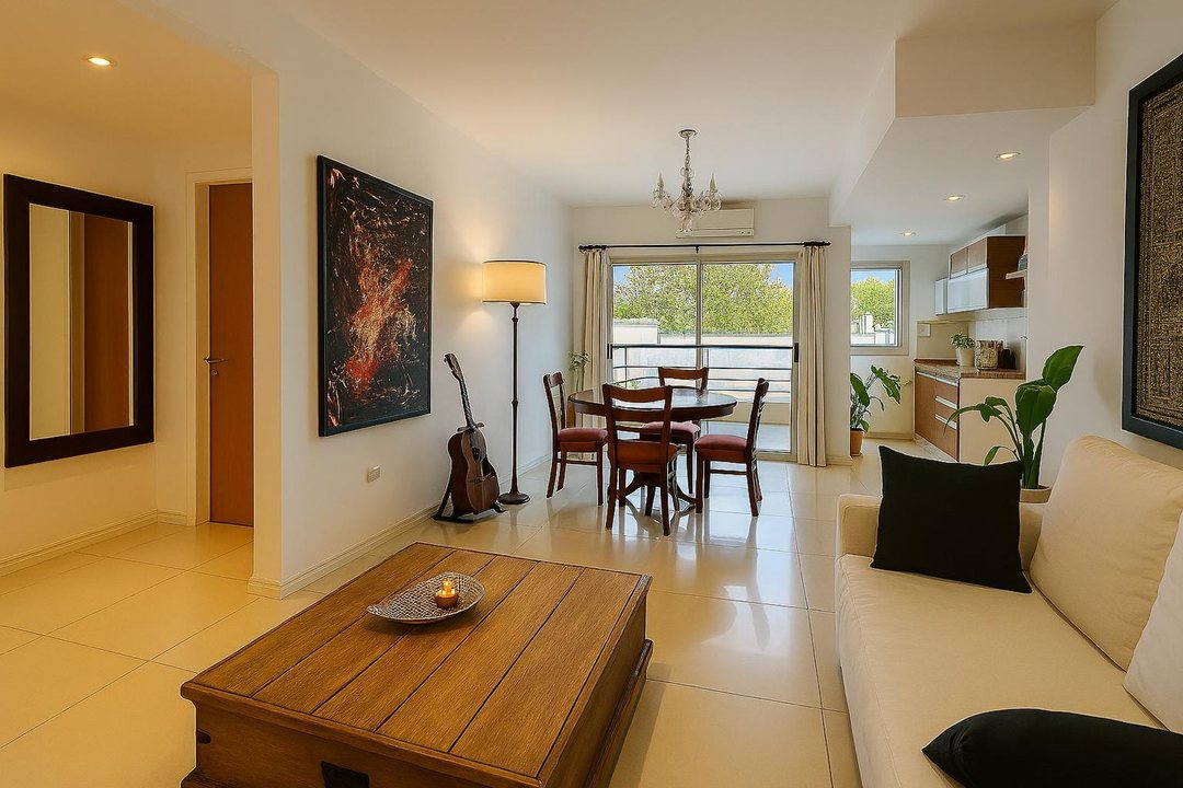 VENTA DEPTO 2 AMB CON COCHERA QUILMES CENTRO