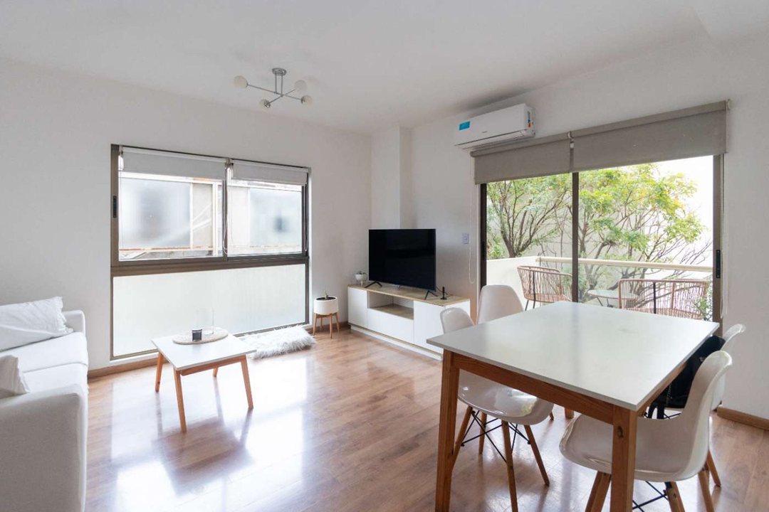 VENTA DEPARTAMENTO 2 AMBIENTES PILETA P. CHACABUCO