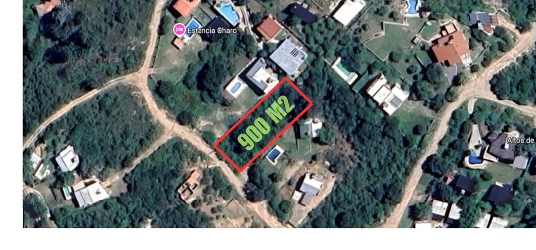 VENTA TERRENO 900 M2 VILLA CARLOS PAZ VISTA