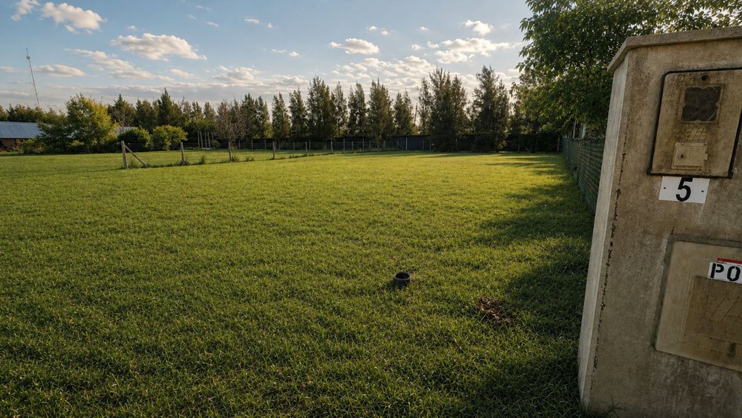 TERRENO EN VENTA CANNING BARRIO BELLEVILLE