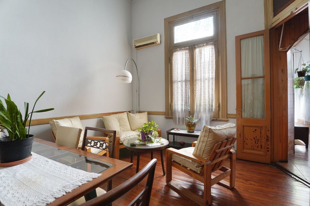 VENTA 4 AMB, DEPARTAMENTO TIPO PH , SAN CRITOBAL