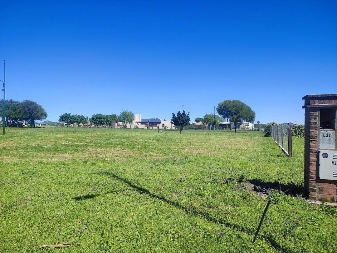 VENTA TERRENO VALLE DEL GOLF MALAGUEÑO 868 m2