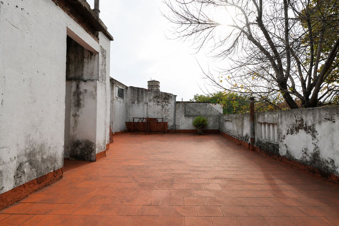 VENTA PH 4 AMBIENTES VILLA REAL TERRAZA COCHERA