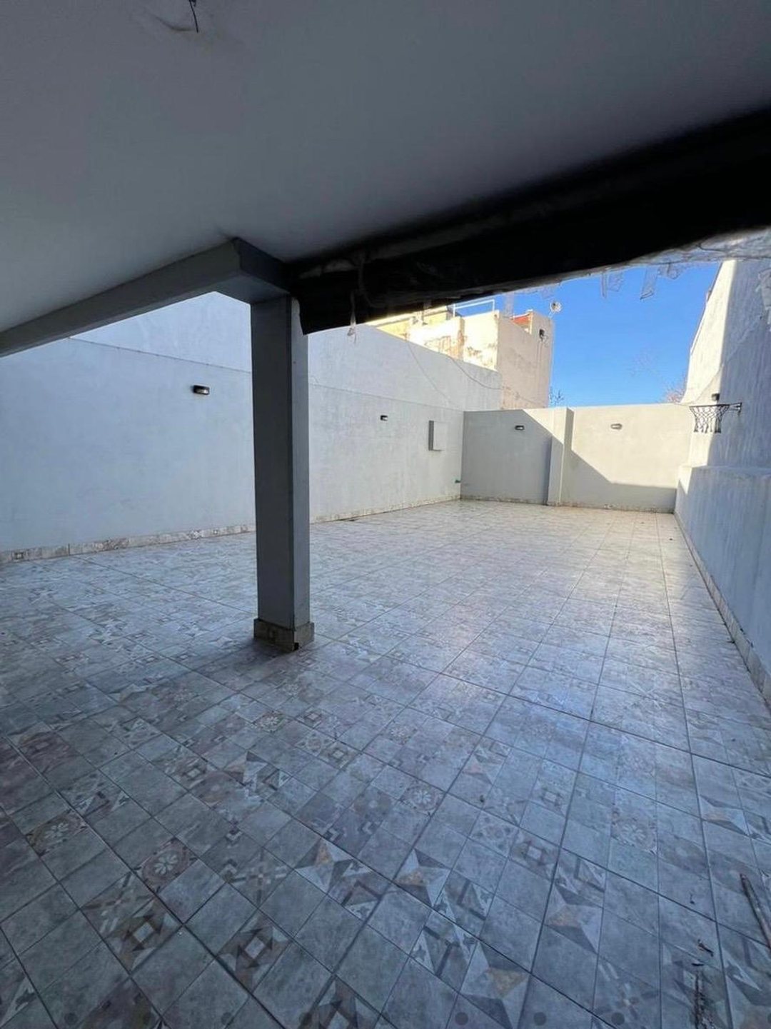 Venta 4 amb con Patio, Boedo