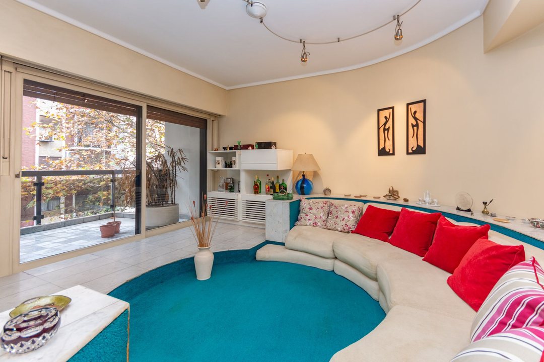 Venta 5 amb balcon y esp guardacoches Palermo