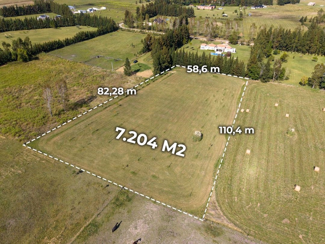 TERRENO EN VENTA BRANDSEN