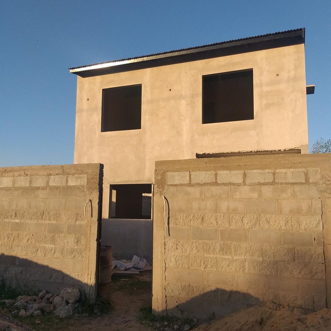 CASA A TERMINAR FRANCISCO ALVAREZ ESCRITURADA