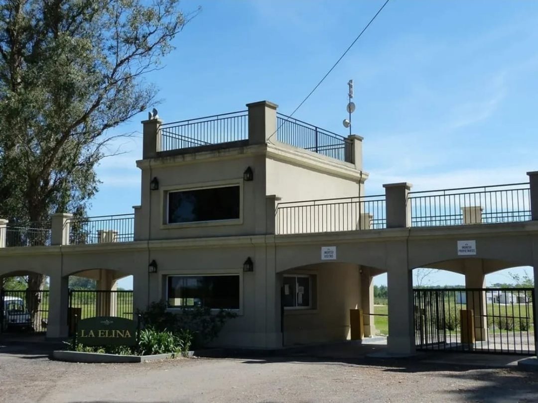Venta Lote terreno Comarcas La Elina, Luján Bs As