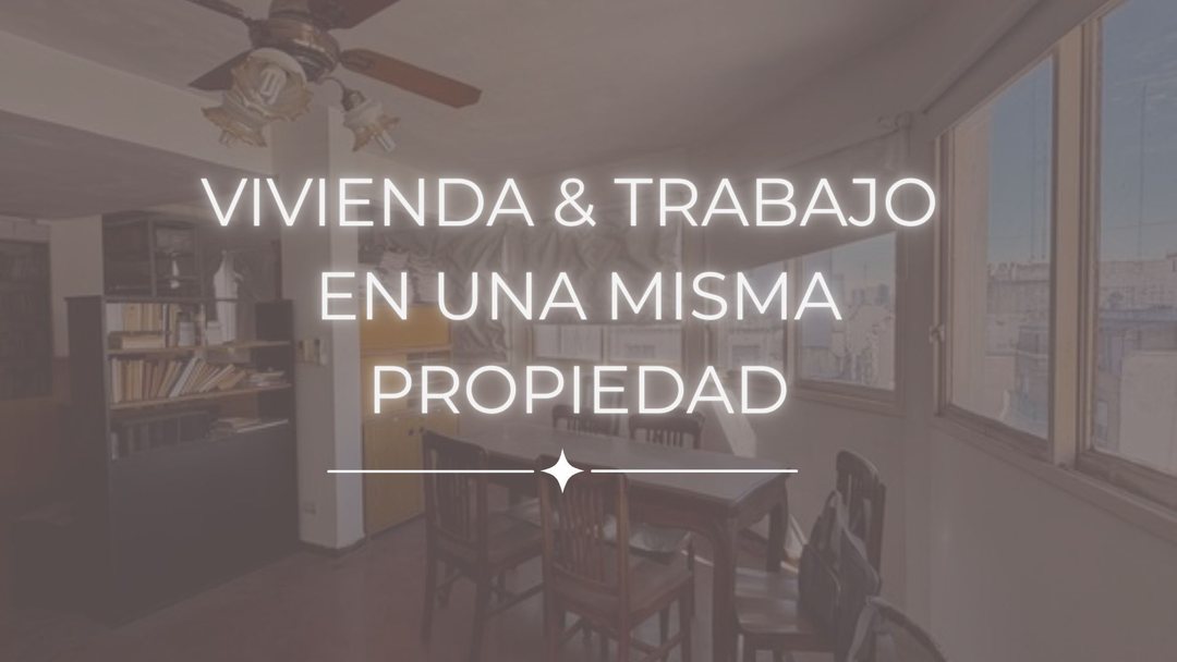 DEPARTAMENTO IDEAL VIVIENDA CONSULTORIO OFICINA