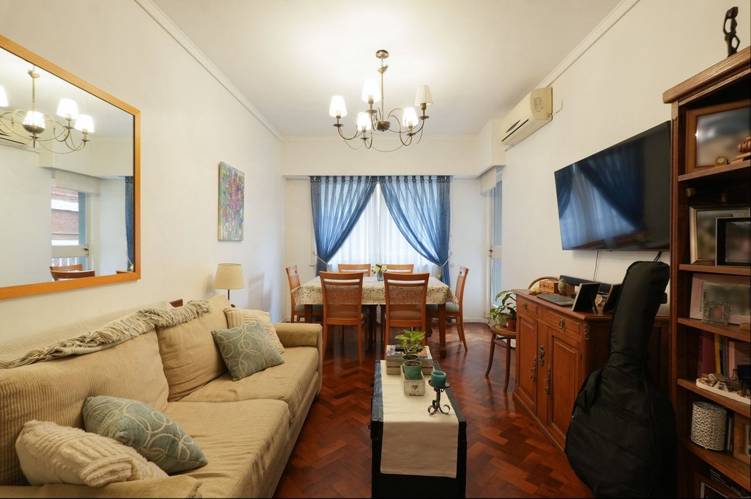VENTA DEPTO 4 AMBIENTES BALCON PALERMO
