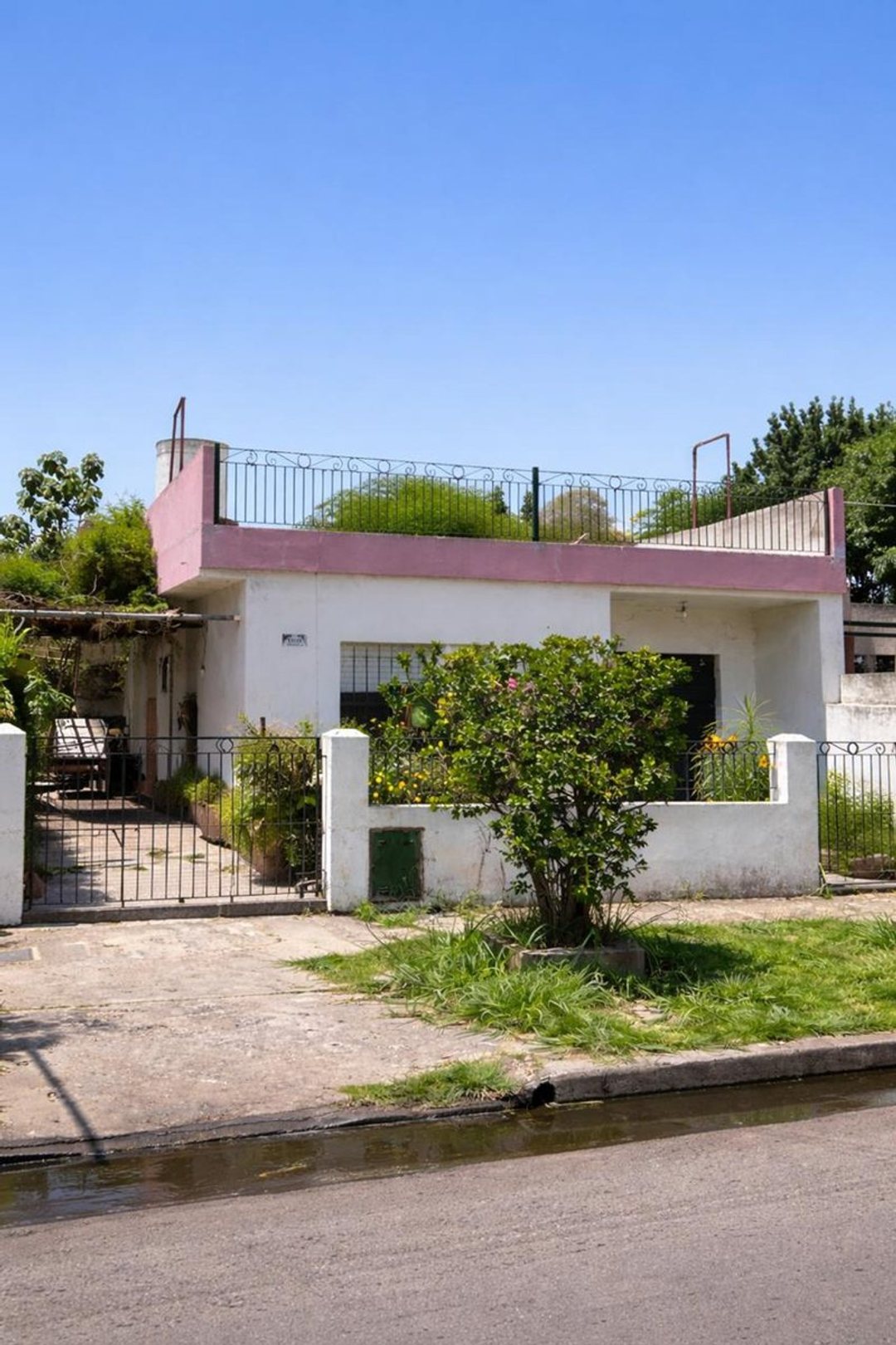VENTA CASA BECCAR LOTE PROP AMBIENTES ADICIONALES