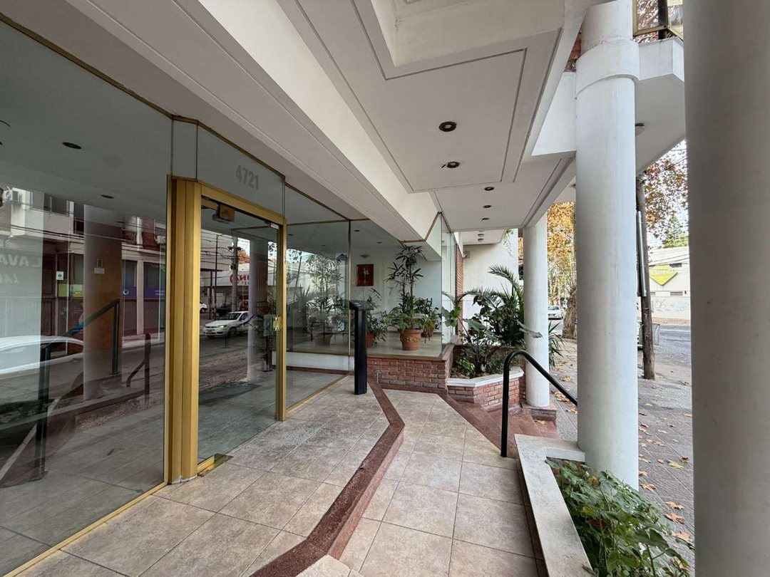 Depto 3AMB - Balcon y cochera - Ballester