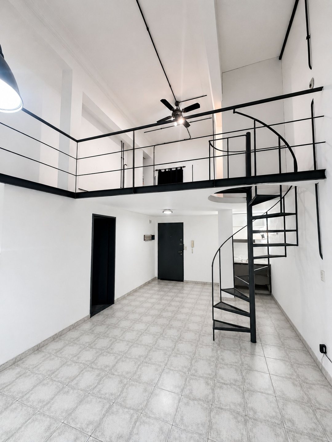 ALQUILER.Moderno 2 amb loft con cochera  FLORIDA