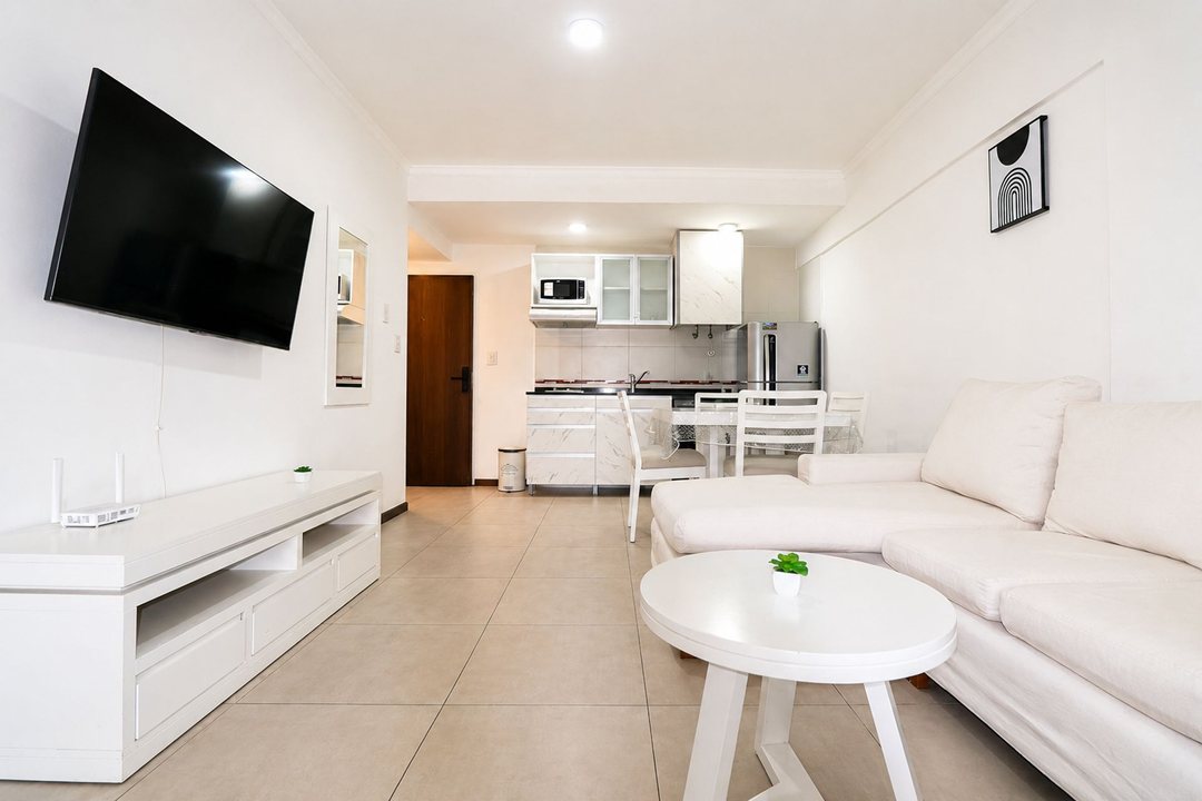 Monoambiente full amenities completamente equipado