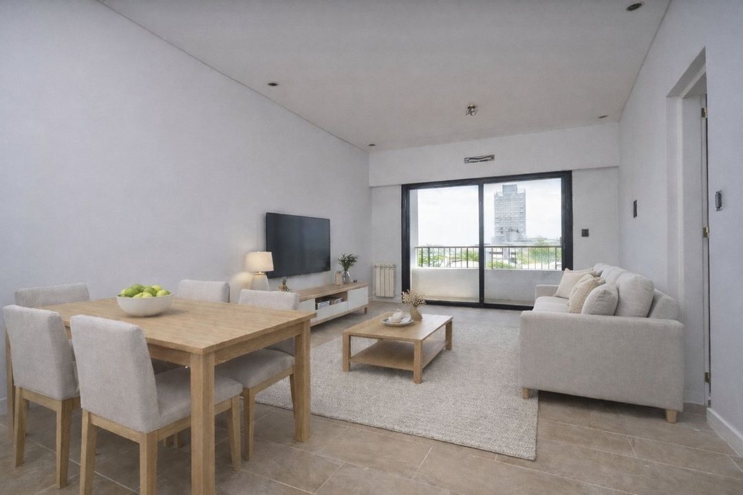 VENTA SEMIPISO DE 3 AMB A ESTRENAR LAMADRID 500