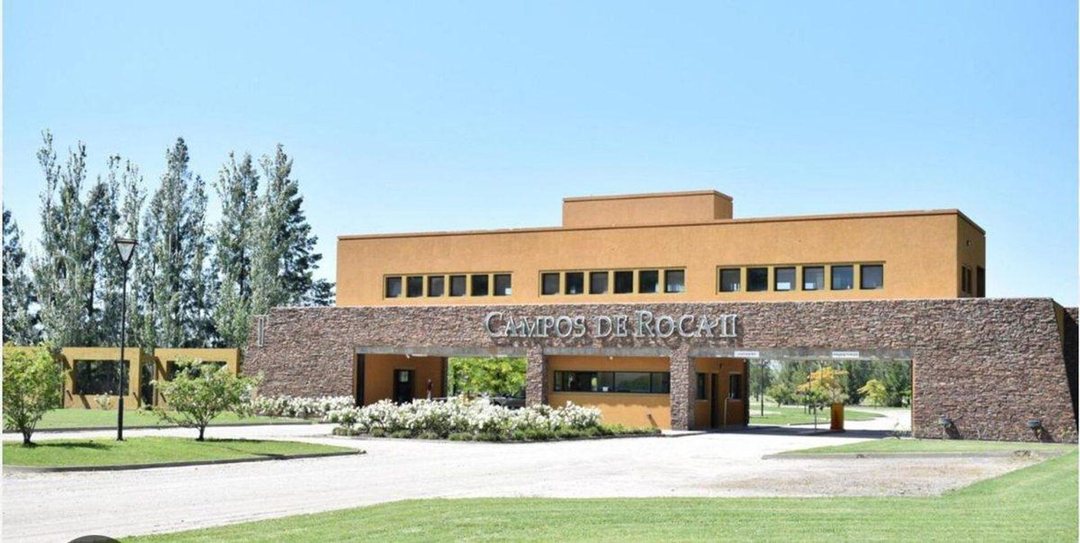 Venta Lote Campos de Roca II Brandsen