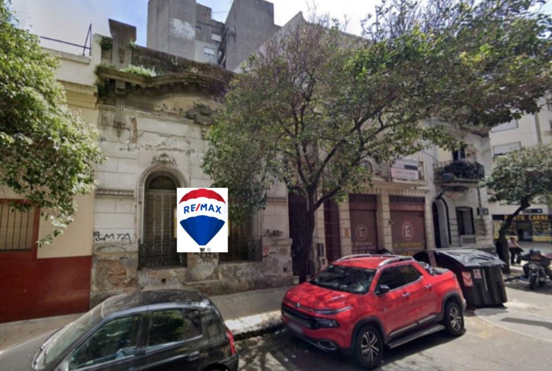 Terreno/Lote en venta en Balvanera 8,26m x 36m