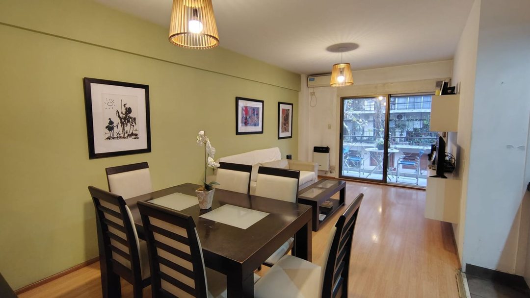 VENTA DEPARTAMENTO CON COCHERA PILETA RECOLETA