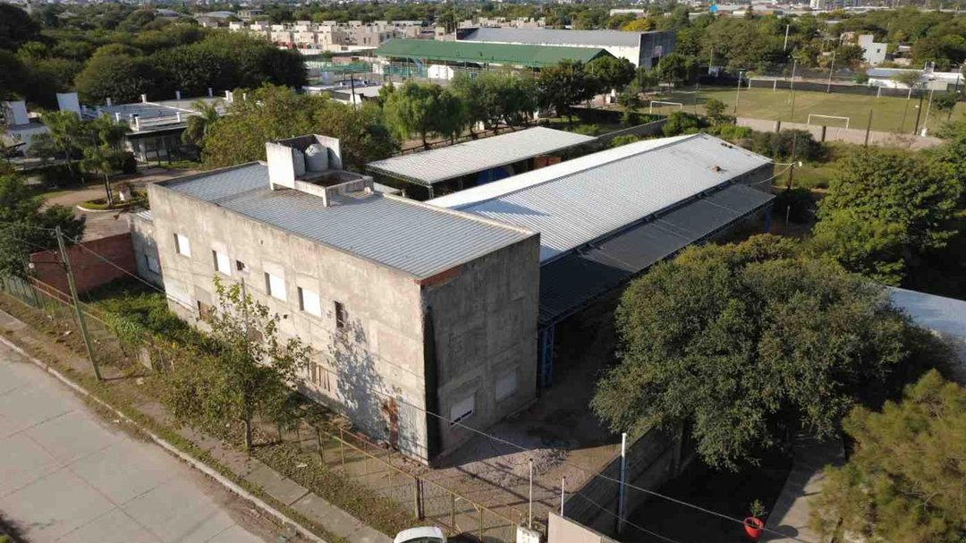 VENTA EDIFICIO IDEAL ESCUELA O CLINICA