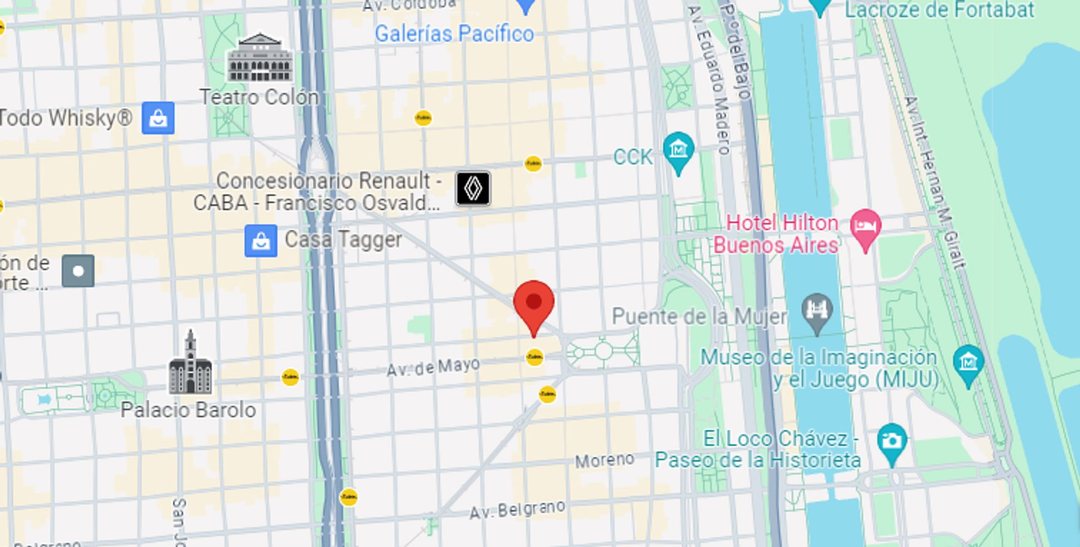 Cochera en Venta/Alquiler en Microcentro