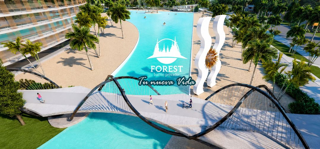 LOTE EN VENTA OPORTUNIDAD BARRIO PRIVADO FOREST