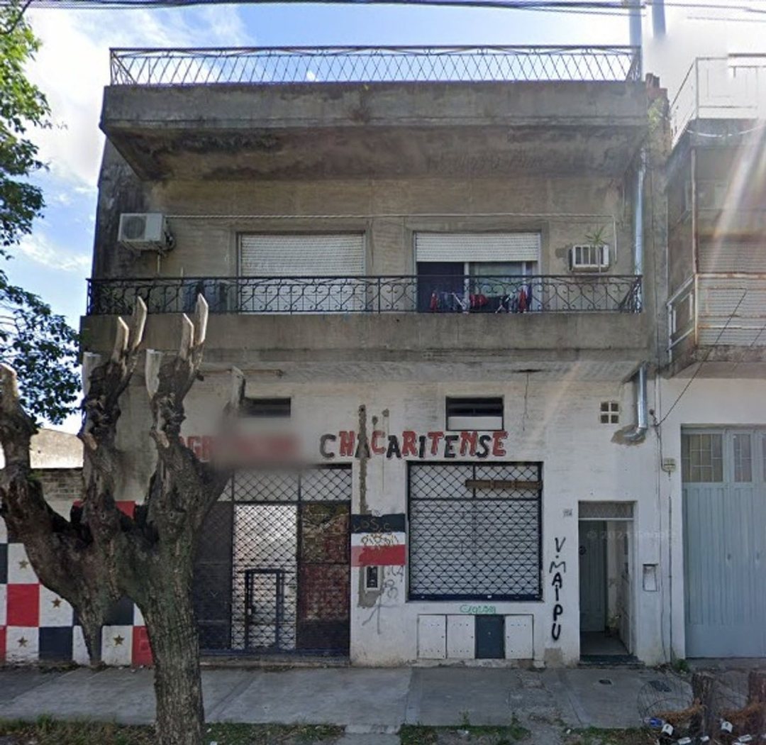 VENTA CASA 5 AMB C/LOCAL A REFACCIONAR VILLA MAIPU
