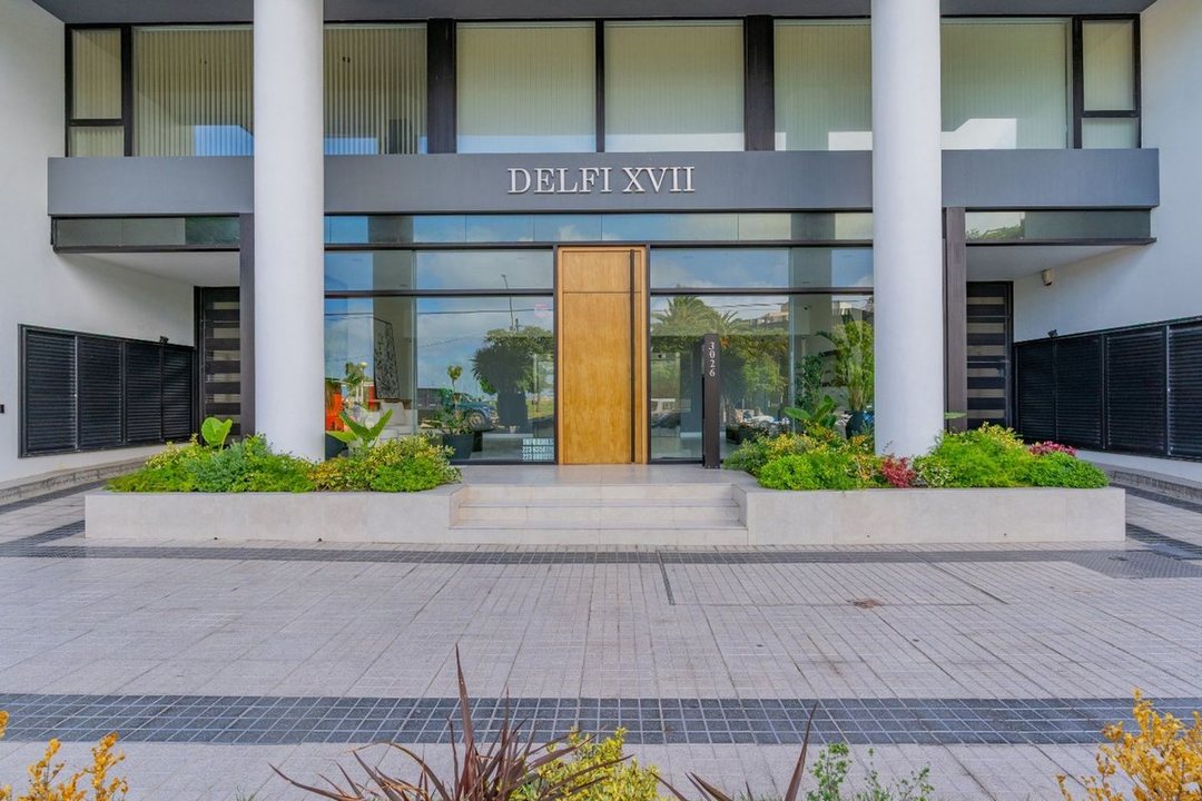 VENTA DEPARTAMENTO 3 AMB  CON COCHERA DELFI XVII