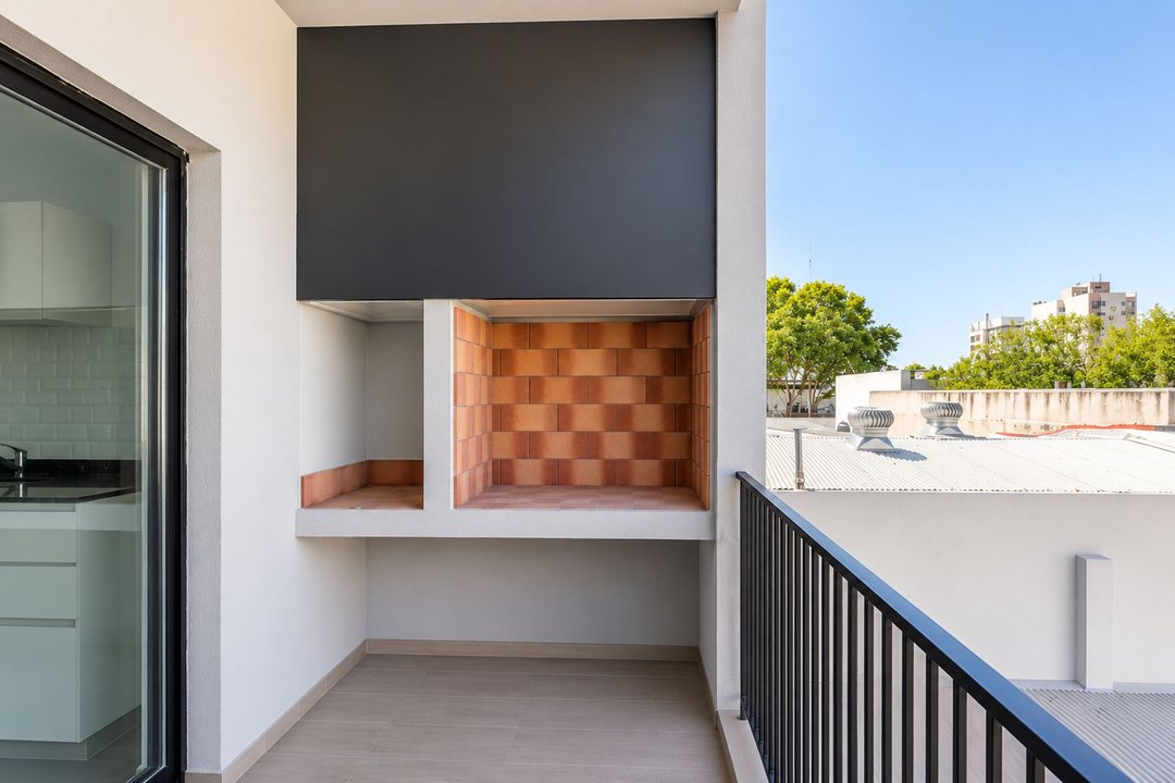 VENTA Depto MonoAMB C BALCON Parrilla CASEROS