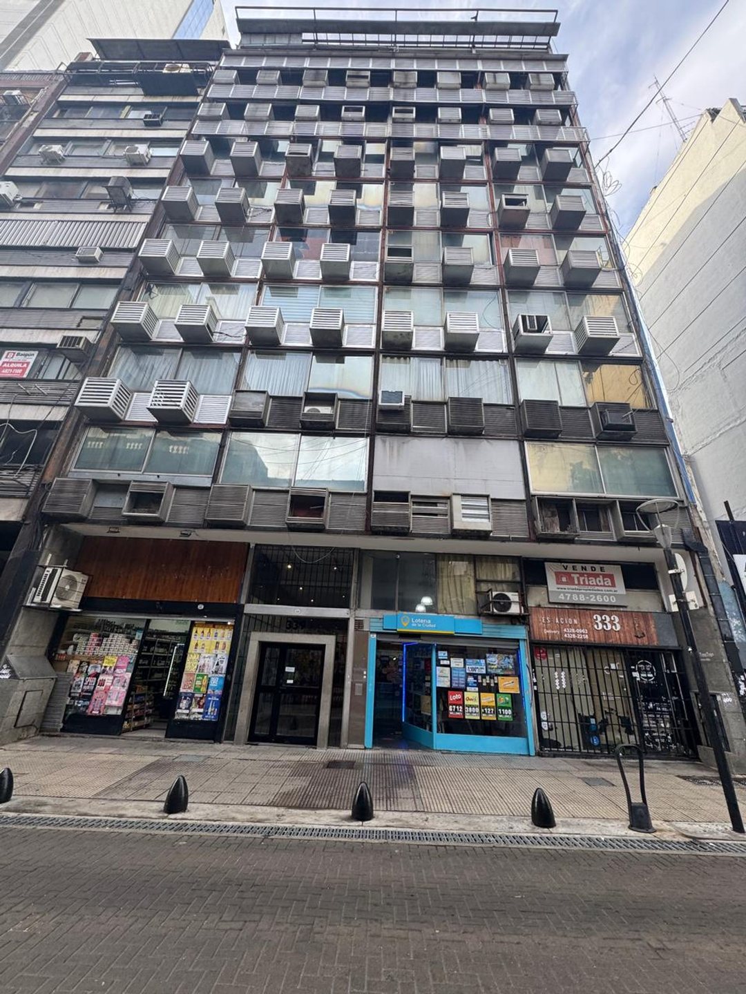 Venta Oficina a Mts de Av Corrientes y Obelisco