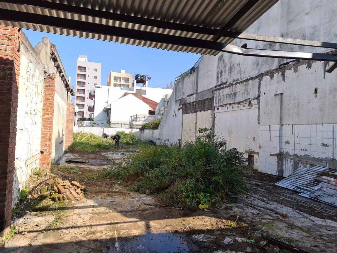 Terreno Apto Desarrollo con planos aprobados