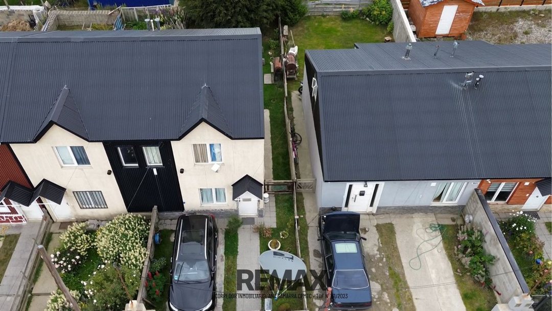 DUPLEX DOS DORMITORIOS - BAHIA DE LOS ABRIGOS