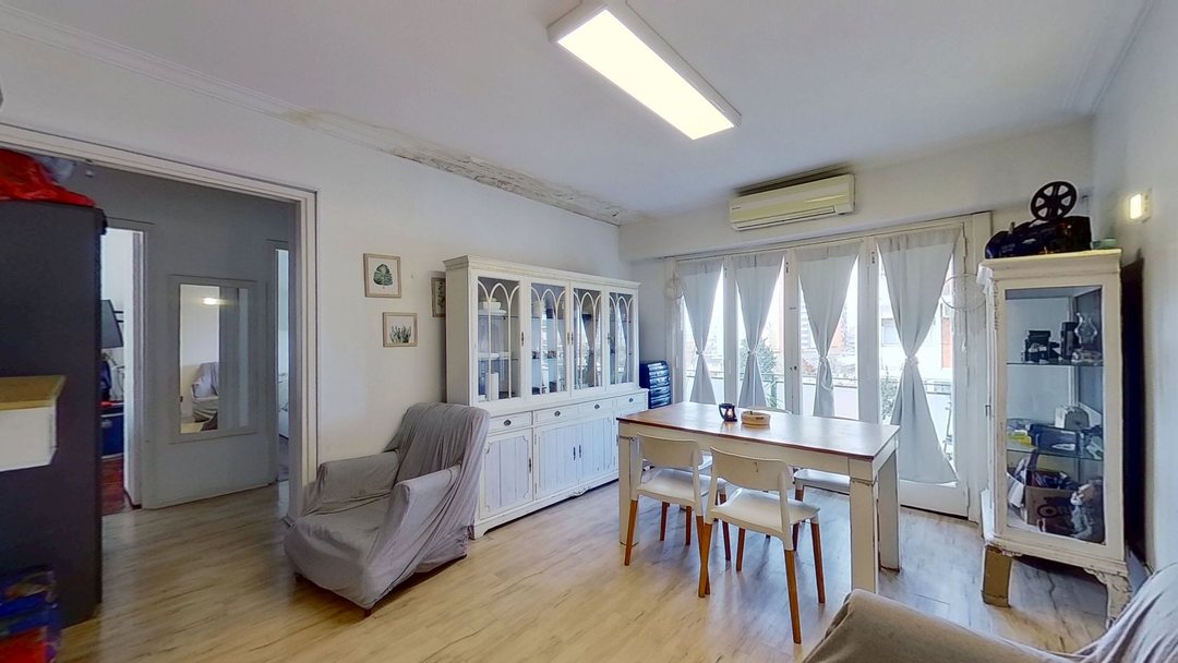 VENTA DPTO 3 AMB BALCON Y DEPENDECIA APTO CREDITO