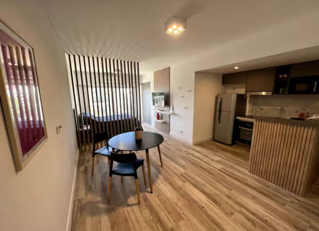 VENTA MONOAHMBIENTE EN VILLA DEL PARQUE, CREDITO