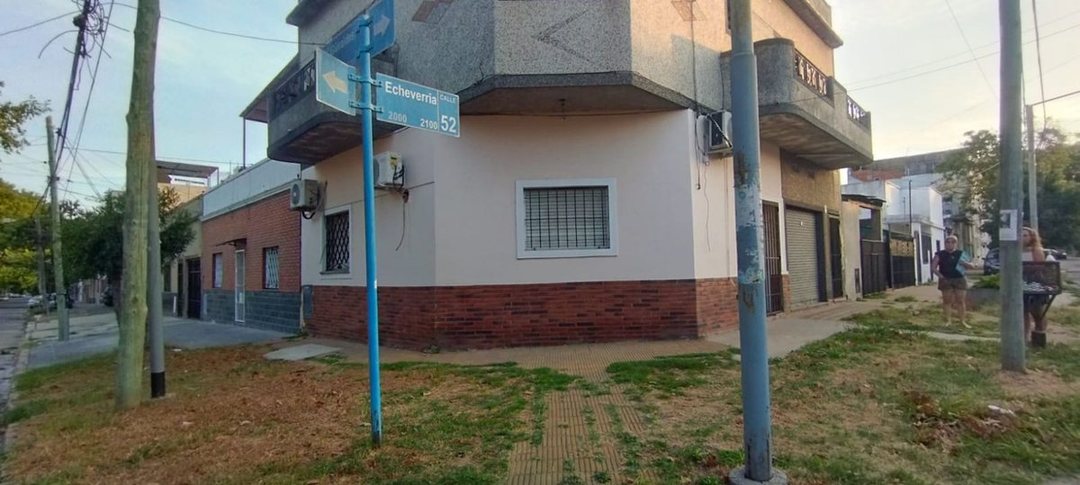 VENTA DE PH DE TRES AMBIENTES P/BAJA VILLA MAIPU