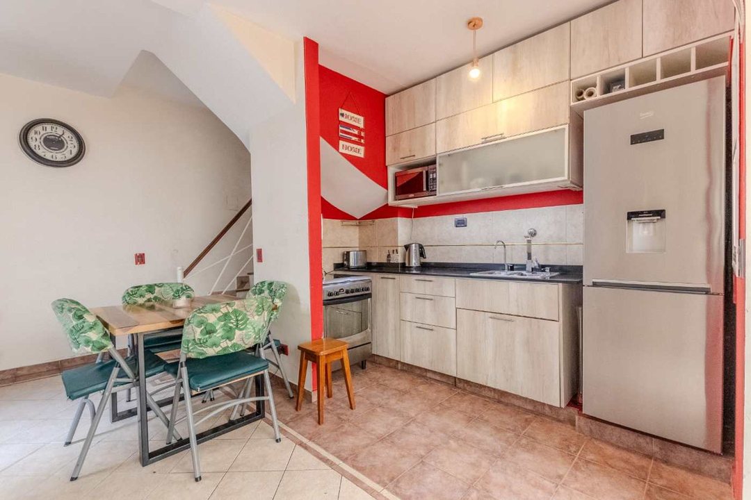 Duplex 3 ambientes con Terraza y patio en Saavedra