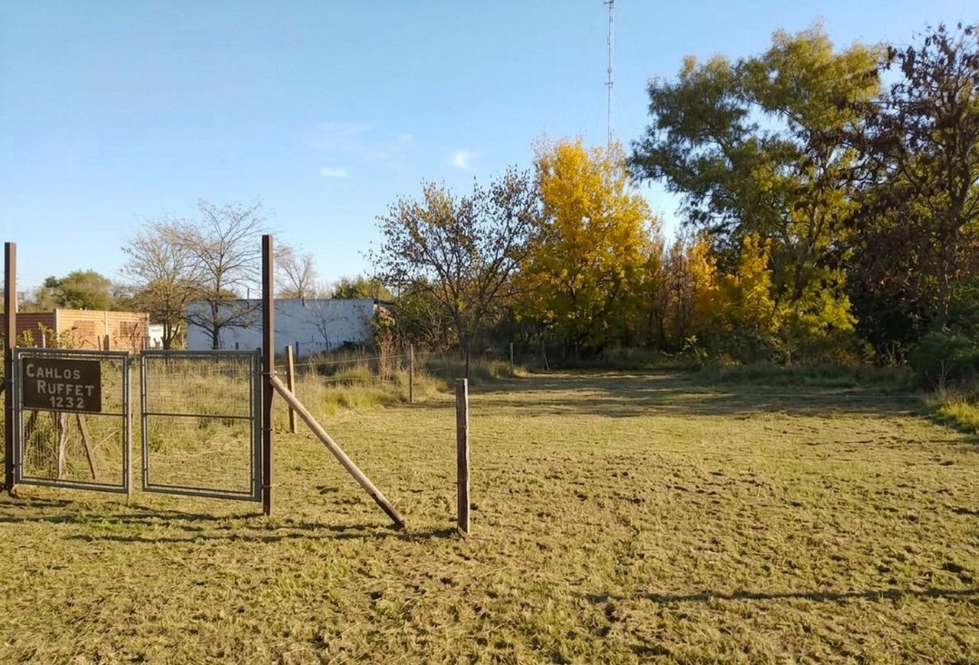 VENTA LOTE SAN VICENTE LA MERCED 595M2