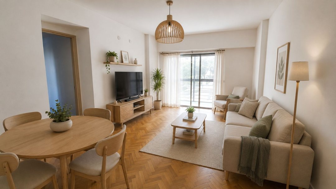 Departamento Venta tres ambientes Quilmes Centro