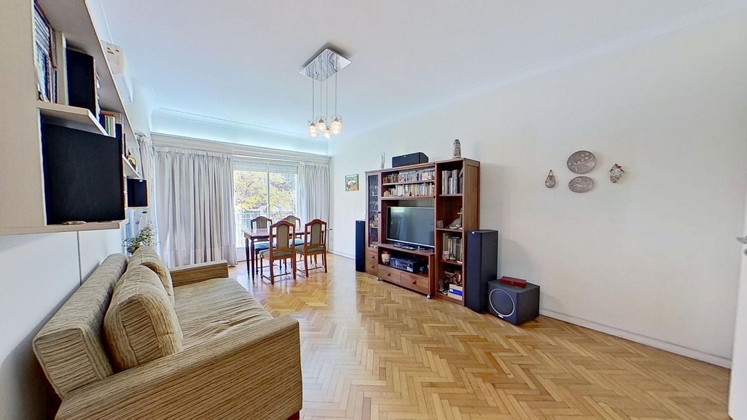 SEMIPISO 3 AMBIENTES VENTA CABALLITO+DEPEN COCHERA