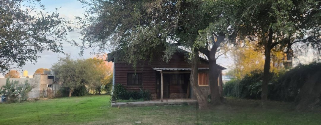 VENTA CASA VALLE ANISACATE LOTE 1211 M2 ESCRITURA