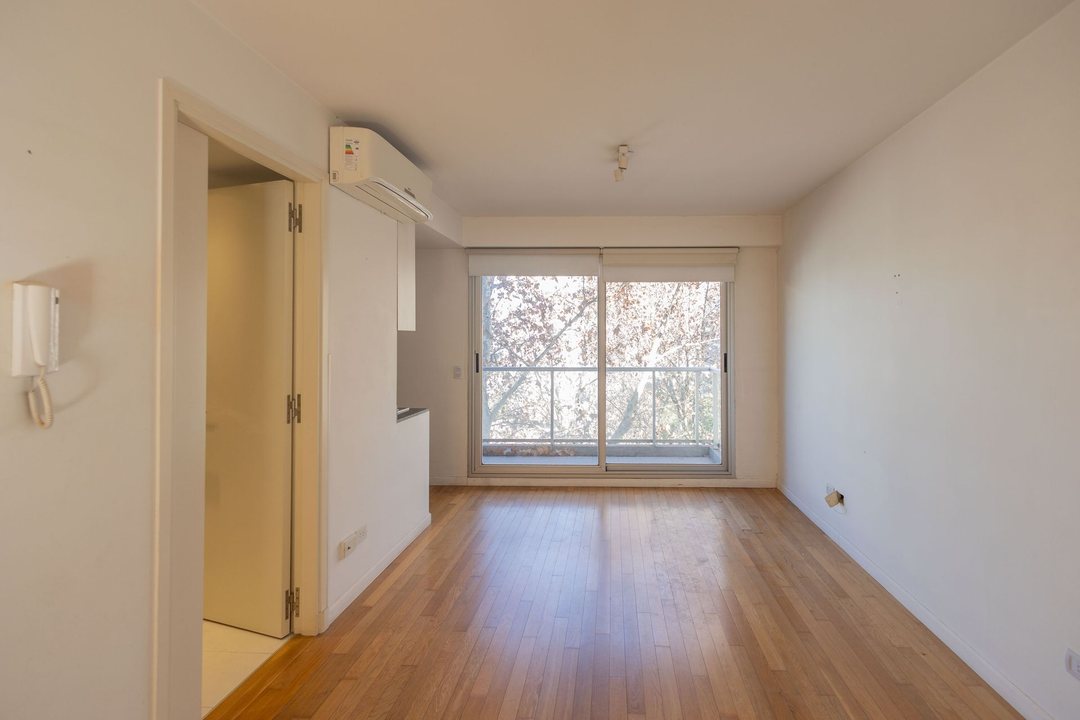 VENTA DEPARTAMENTO MONOAMBIENTE PALERMO CON BALCÓN