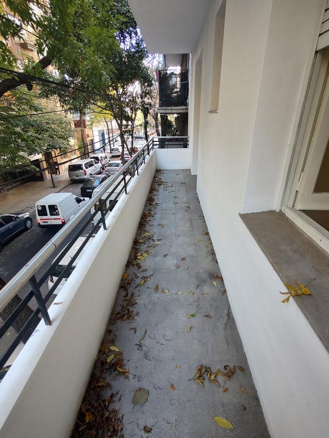 VENTA DEPTO 3 HABITACIONES FRENTE BALCON SUBTE A