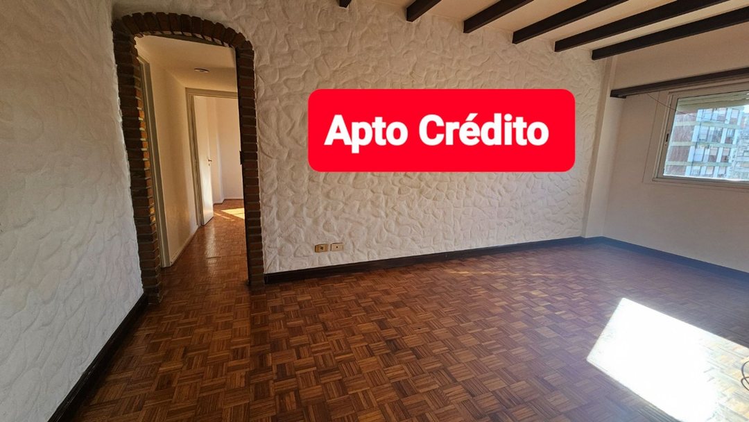 VENTA DEPTO 3 amb COCH BAU apto CREDITO BELGRANO