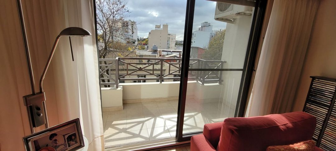 Venta de depto 3 ambientes con Cochera Caballito